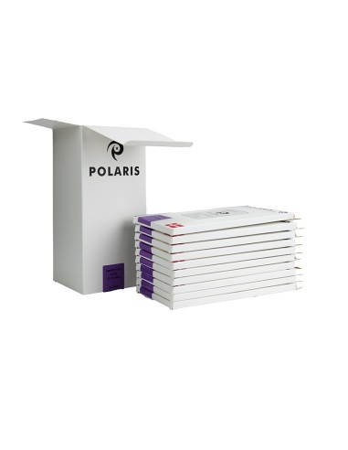 10-Pack iPhone 17 Pro Max - Full Screen Protection by Polaris