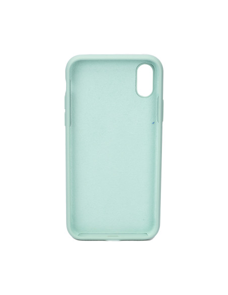 iPhone XR Silicon Case Mint iPhone XR Silicon Case Mint
