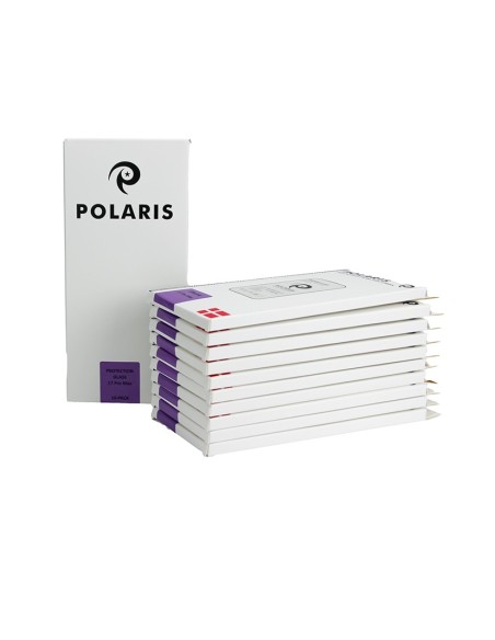 10-Pack iPhone 17 Pro Max - Full Screen Protection by Polaris