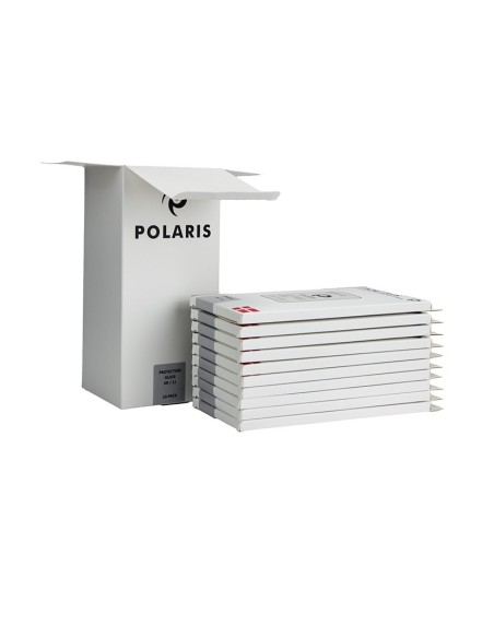 10-Pack iPhone XR / 11 - Full Screen Protection by Polaris