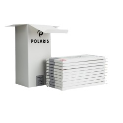 10-Pack iPhone XS Max / 11 Pro Max - Full Screen Protection by Polaris