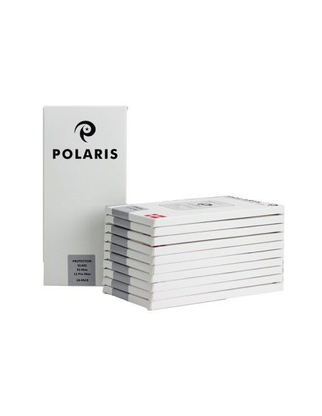 10-Pack iPhone XS Max / 11 Pro Max - Full Screen Protection by Polaris