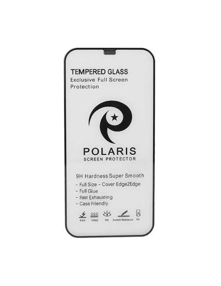 10-Pack iPhone 12 Pro Max - Full Screen Protection by Polaris