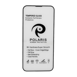 10-Pack iPhone 13 / 13 Pro / 14 / 16e / 17e - Full Screen Protection by Polaris 2