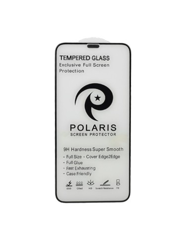 10-Pack iPhone XR / 11 - Full Screen Protection by Polaris