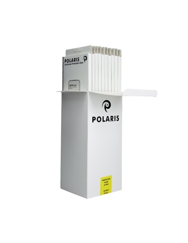 10-Pack iPhone 12 Mini - Privacy Full Screen Protection by Polaris