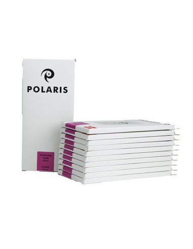 10-Pack iPhone 14 Pro - Privacy Full Screen Protection by Polaris