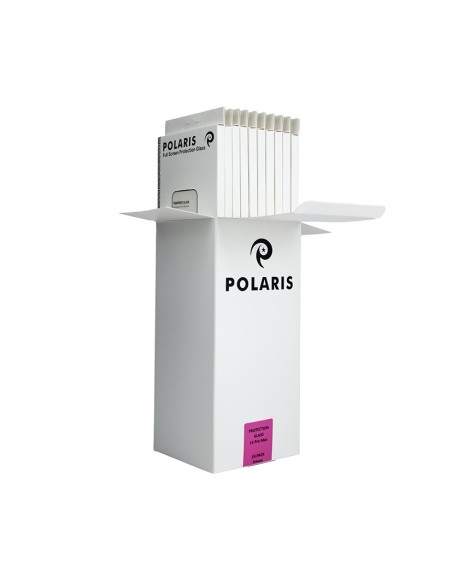 10-Pack iPhone 14 Pro Max - Privacy Full Screen Protection by Polaris