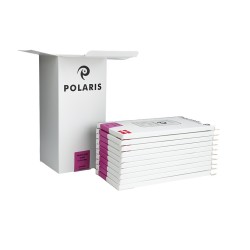 10-Pack iPhone 14 Pro Max - Privacy Full Screen Protection by Polaris