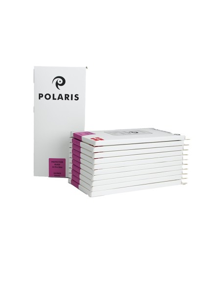 10-Pack iPhone 14 Pro Max - Privacy Full Screen Protection by Polaris