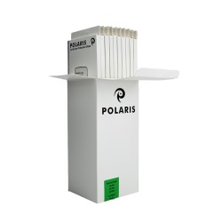 10-Pack iPhone 15  Plus / 16 Plus - Privacy Full Screen Protection by Polaris