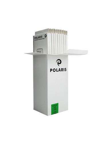 10-Pack iPhone 15  Plus / 16 Plus - Privacy Full Screen Protection by Polaris