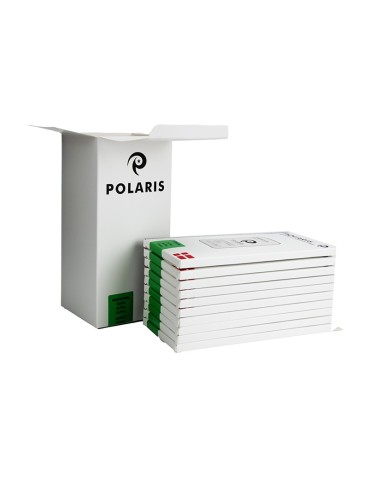 10-Pack iPhone 15 / 16 - Privacy Full Screen Protection by Polaris