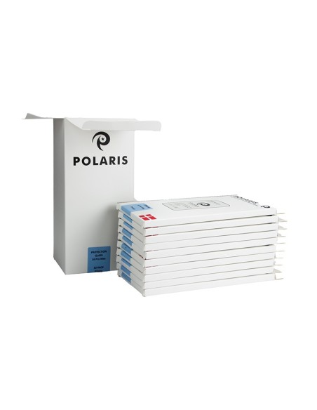 10-Pack iPhone 16 Pro Max - Privacy Full Screen Protection by Polaris