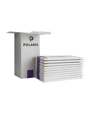 10-Pack iPhone 17 Pro - Privacy Full Screen Protection by Polaris