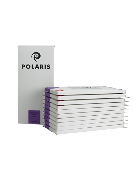10-Pack iPhone 17 Pro - Privacy Full Screen Protection by Polaris