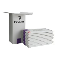 10-Pack iPhone Air - Privacy Full Screen Protection by Polaris