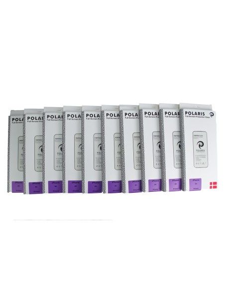 10-Pack iPhone Air - Privacy Full Screen Protection by Polaris