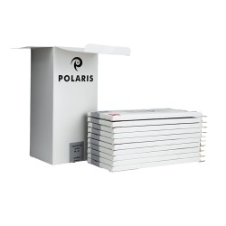 10-Pack iPhone XR / 11 - Privacy Full Screen Protection by Polaris