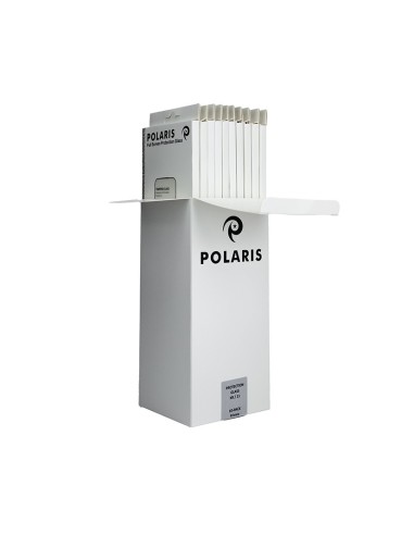 10-Pack iPhone XR / 11 - Privacy Full Screen Protection by Polaris