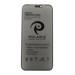 10-Pack iPhone 12 Mini - Privacy Full Screen Protection by Polaris 2