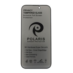 10-Pack iPhone 14 Pro - Privacy Full Screen Protection by Polaris 2
