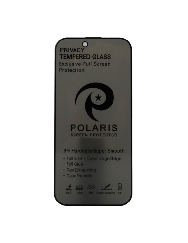 10-Pack iPhone Air - Privacy Full Screen Protection by Polaris
