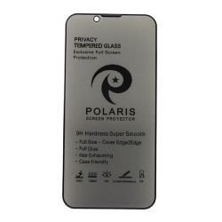 10-Pack iPhone 13/13 Pro/14/16e/17e - Privacy Full Screen Protection by Polaris 2