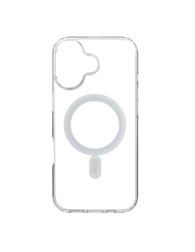 iPhone 17 MagSafe TPU Case