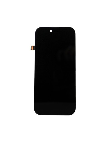 iPhone Air - Black - Pulled Diagnostic Screen