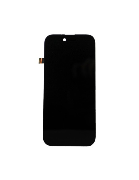 iPhone Air - Black - Pulled Diagnostic Screen