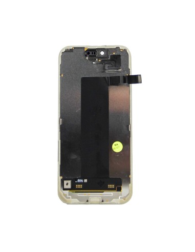 iPhone Air - Black - Pulled Diagnostic Screen