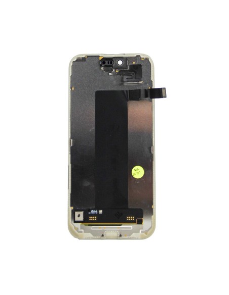 iPhone Air - Black - Pulled Diagnostic Screen