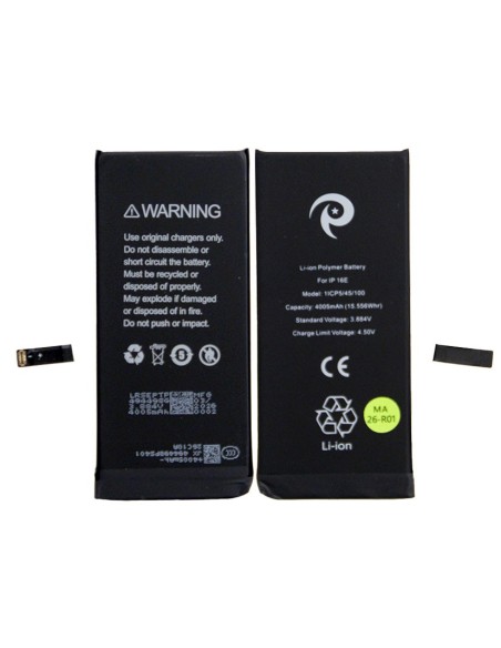iPhone 16e Battery - OEM Quality