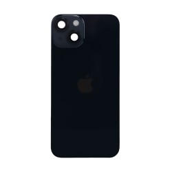 iPhone 14 Back Glass w/Parts - Midnight - Pulled Grade A 2