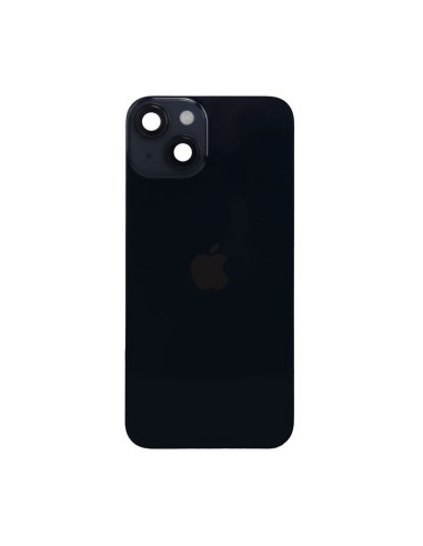 iPhone 14 Back Glass w/Parts - Midnight - Pulled Grade A