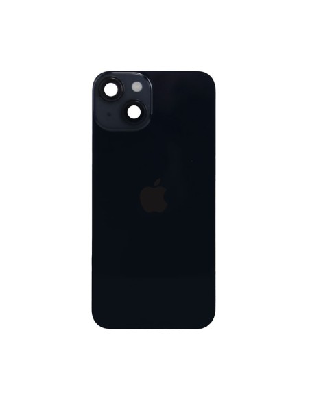 iPhone 14 Back Glass w/Parts - Midnight - Pulled Grade A