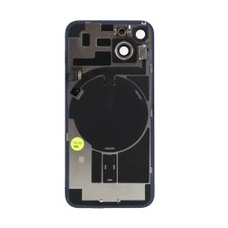 iPhone 14 Back Glass w/Parts - Starlight - Pulled Grade A 2