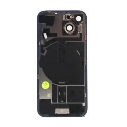 iPhone 15 Back Glass w/Parts - Black - Pulled Grade A 2
