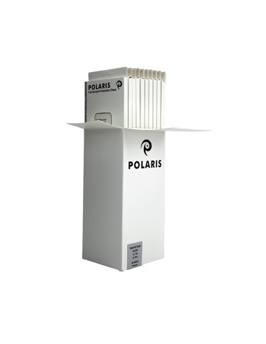 10-Pack iPhone X / XS / 11 Pro - Full Screen Protection by Polaris