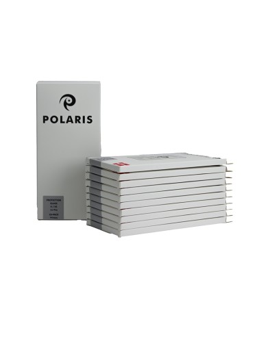 10-Pack iPhone X / XS / 11 Pro - Full Screen Protection by Polaris