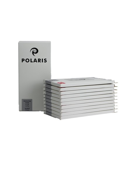10-Pack iPhone X / XS / 11 Pro - Full Screen Protection by Polaris