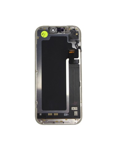 iPhone 17 Pro - Black - Pulled Diagnostic Screen