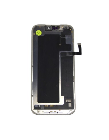 iPhone 17 Pro Max - Black - Pulled Diagnostic Screen