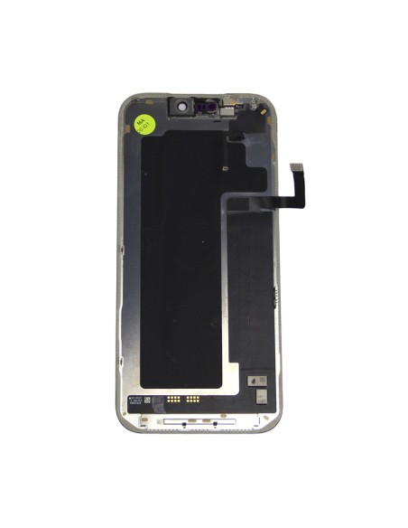 iPhone 17 Pro Max - Black - Pulled Diagnostic Screen