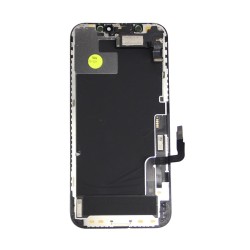 iPhone 12/12 Pro - Black - Refurbished Diagnostic Screen (Incl. Earspeaker) 2