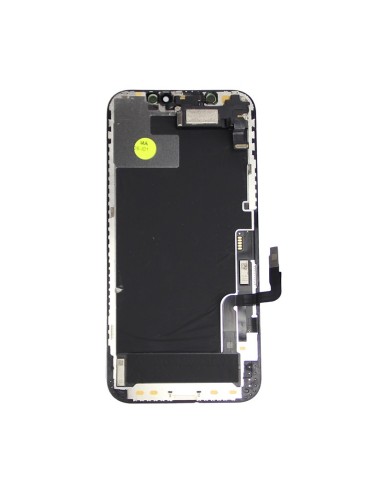iPhone 12/12 Pro - Black - Refurbished Diagnostic Screen (Incl. Earspeaker)