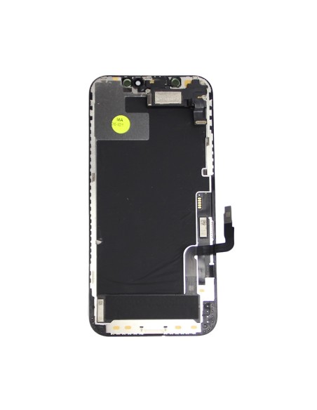 iPhone 12/12 Pro - Black - Refurbished Diagnostic Screen (Incl. Earspeaker)