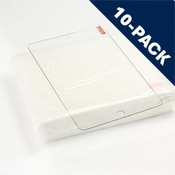 10-Pack iPad Mini 1/2/3 Full Screen Protection Glass - BULK