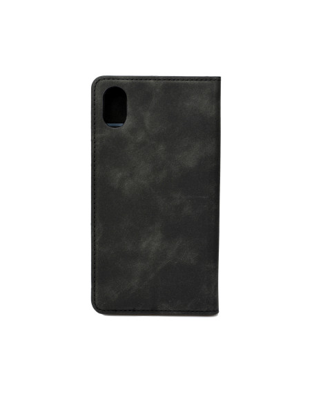 iPhone XR Wallet Case Black iPhone XR Wallet Case Black